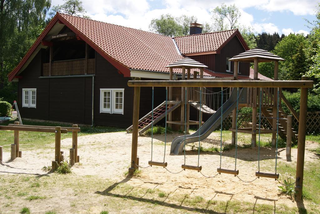 Hotel Braunlage Exteriör bild