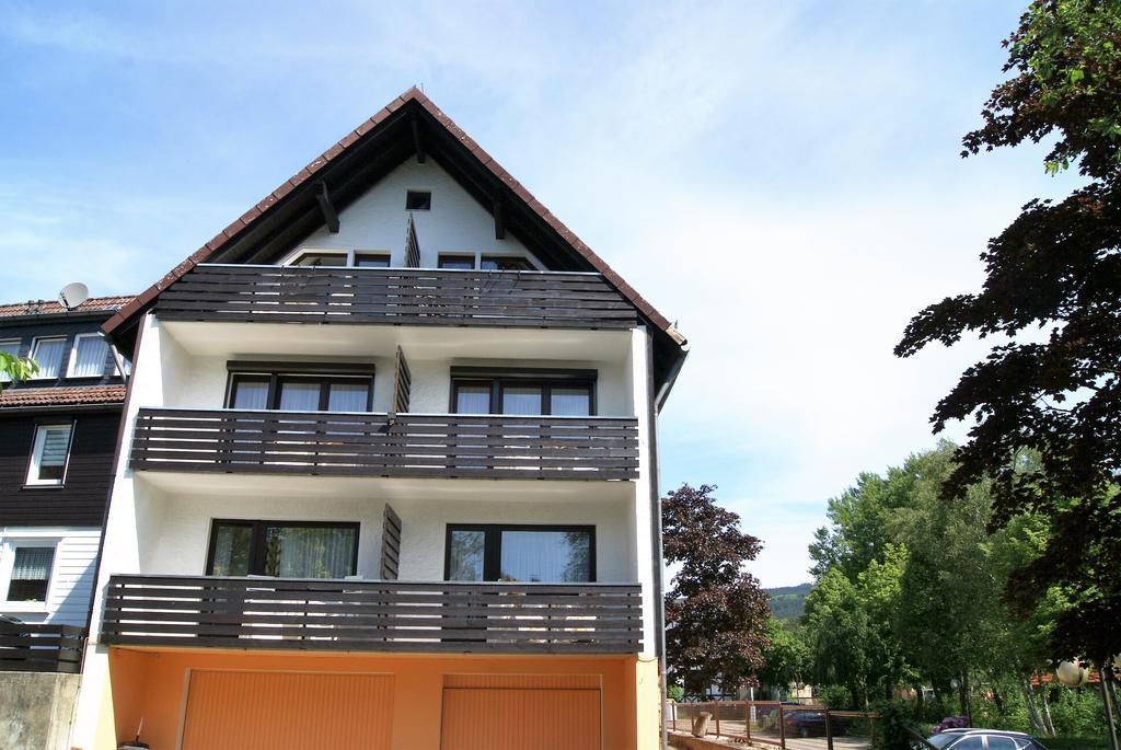 Hotel Braunlage Exteriör bild