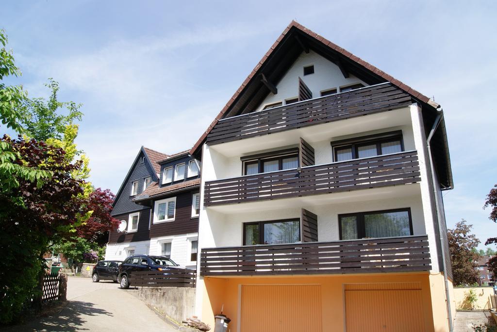 Hotel Braunlage Exteriör bild