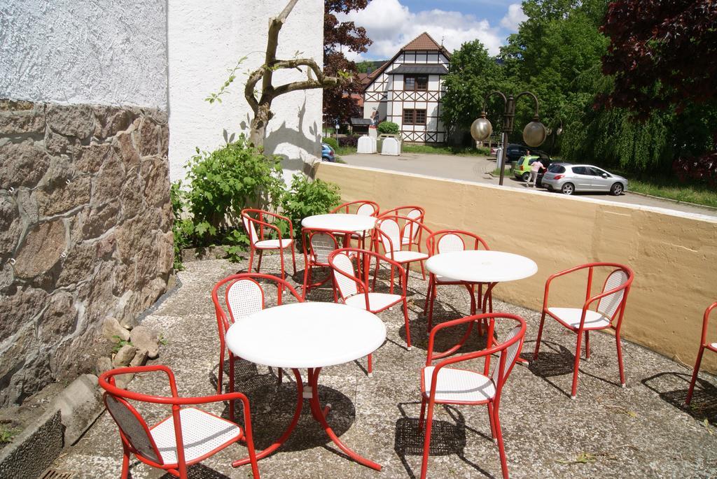 Hotel Braunlage Exteriör bild