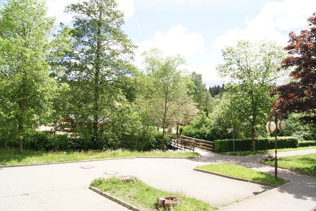 Hotel Braunlage Exteriör bild