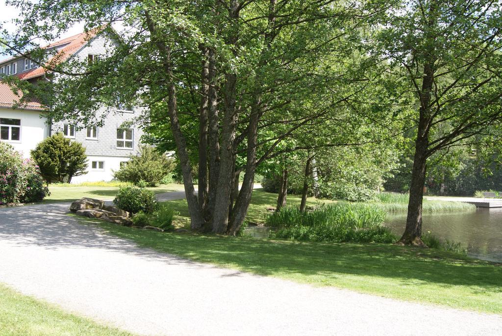 Hotel Braunlage Exteriör bild