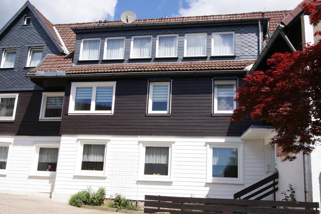 Hotel Braunlage Exteriör bild