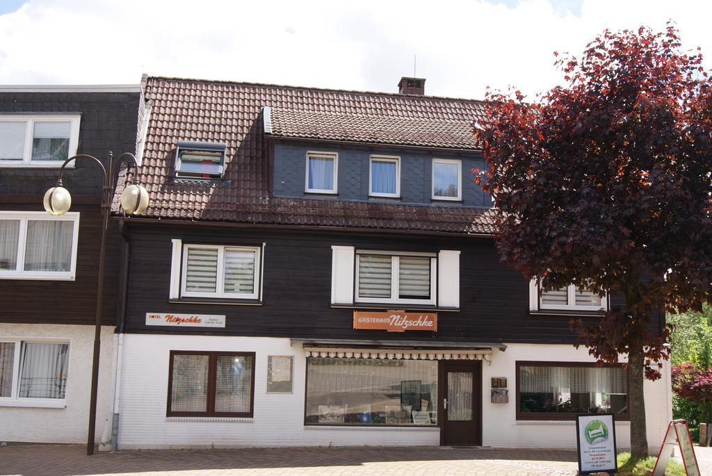 Hotel Braunlage Exteriör bild